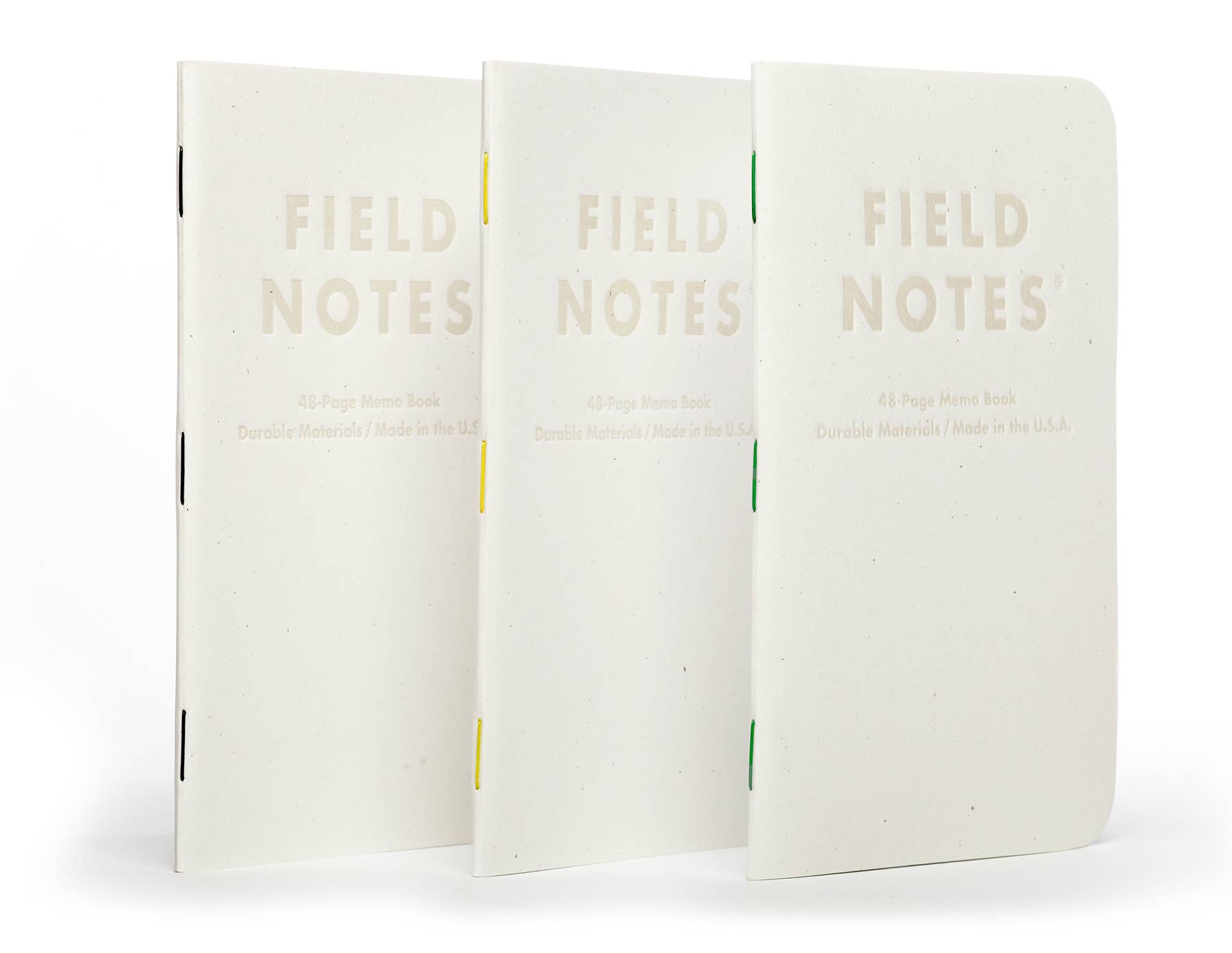 Field Notes | Birch Bark 3-Pack